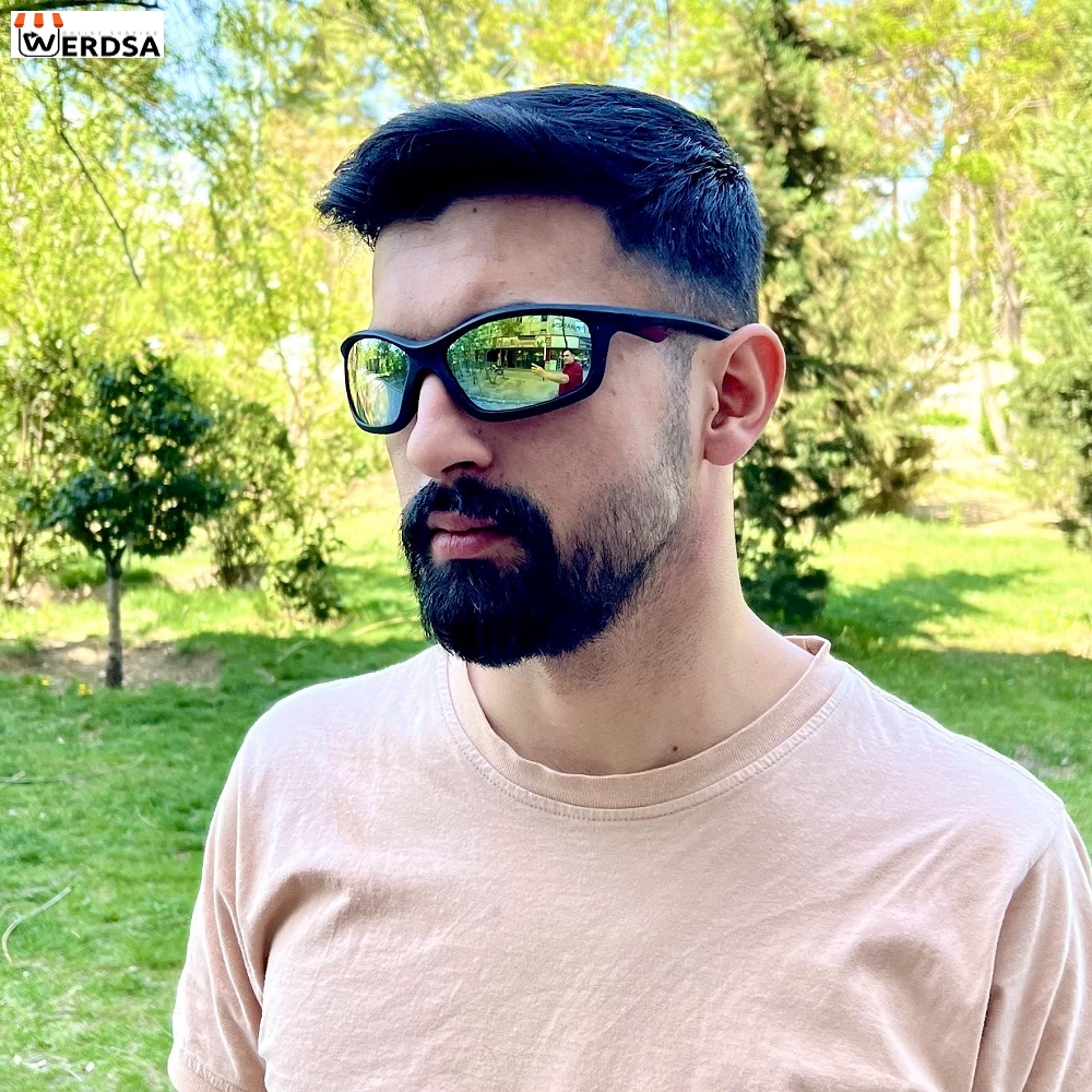 عینک اسپرت ADRIANO کد 1540